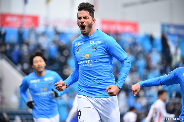 明治安田Ｊ２ 第1節 横浜FCvs大宮