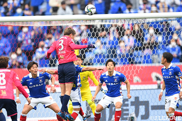 【明治安田Ｊ１ 第1節 横浜FMvsＣ大阪】