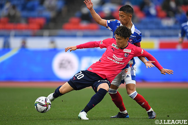 【明治安田Ｊ１ 第1節 横浜FMvsＣ大阪】