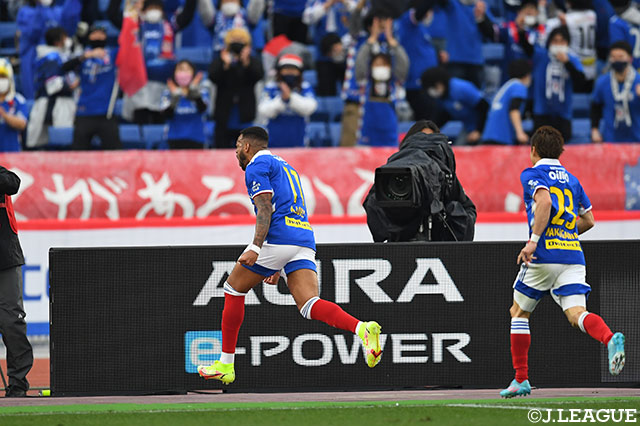 公式 横浜fmvsc大阪の画像 明治安田生命j1リーグ 22年2月19日 jリーグ Jp 公式 横浜fmvsc大阪の画像 明治安田生命j1リーグ 22年2月19日 jリーグ Jp