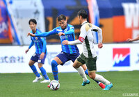 【明治安田Ｊ２ 第1節 長崎vs東京Ｖ】