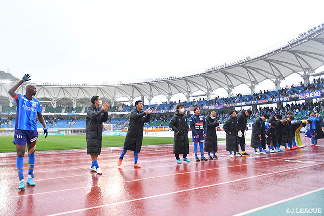 明治安田Ｊ２ 第1節 長崎vs東京Ｖ