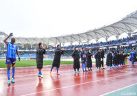 【明治安田Ｊ２ 第1節 長崎vs東京Ｖ】