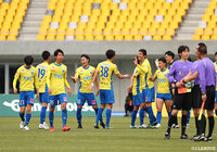 【明治安田Ｊ２ 第1節 栃木vs秋田】