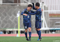 【明治安田Ｊ２ 第1節 群馬vs山形】