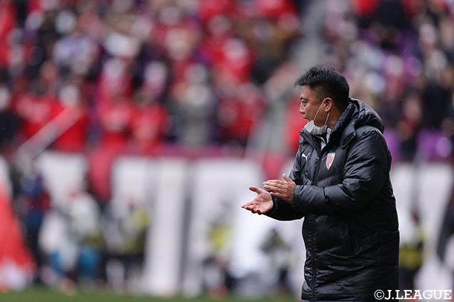 【明治安田Ｊ１ 第1節 京都vs浦和】