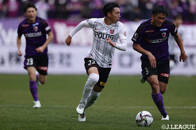 【明治安田Ｊ１ 第1節 京都vs浦和】