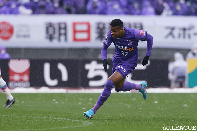 【明治安田Ｊ１ 第1節 広島vs鳥栖】