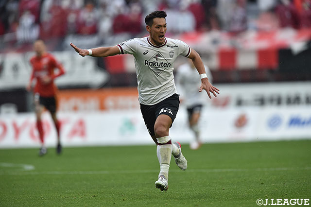 【明治安田Ｊ１ 第1節 名古屋vs神戸】