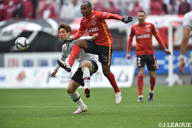 【明治安田Ｊ１ 第1節 名古屋vs神戸】