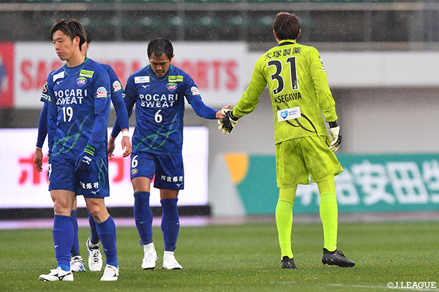 明治安田Ｊ２ 第1節 徳島vs金沢