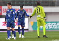 【明治安田Ｊ２ 第1節 徳島vs金沢】