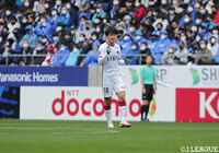 【明治安田Ｊ１ 第1節 Ｇ大阪vs鹿島】