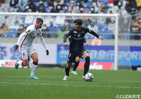 【明治安田Ｊ１ 第1節 Ｇ大阪vs鹿島】