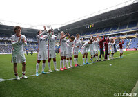 【明治安田Ｊ１ 第1節 Ｇ大阪vs鹿島】