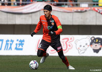 【明治安田Ｊ２ 第1節 山口vs熊本】