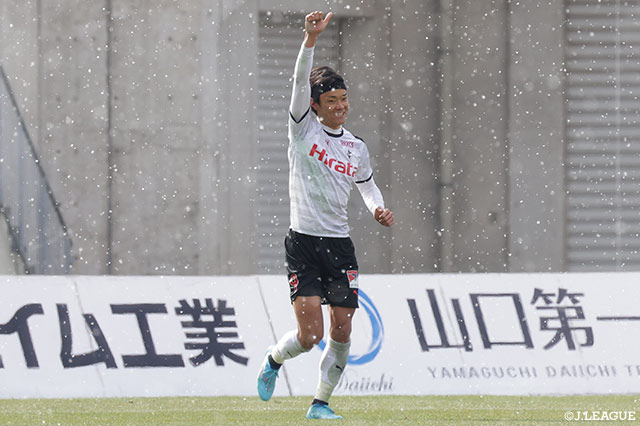 【明治安田Ｊ２ 第1節 山口vs熊本】