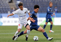 【明治安田Ｊ２ 第1節 町田vs琉球】