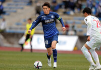 【明治安田Ｊ２ 第1節 町田vs琉球】