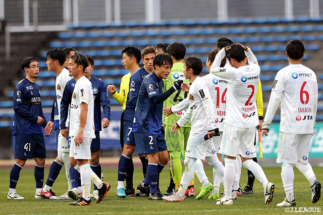 明治安田Ｊ２ 第1節 町田vs琉球