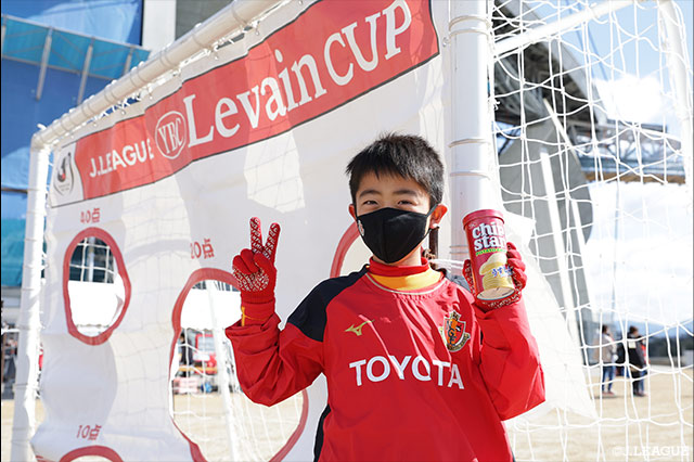 【ルヴァンカップ GS 第1節 名古屋vs清水】