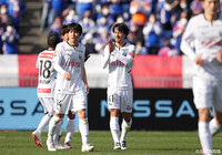 【明治安田Ｊ１ 第9節 横浜FMvs川崎Ｆ】