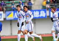 【ルヴァンカップ GS 第1節 徳島vs広島】