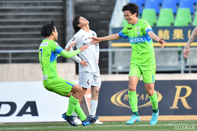 【ルヴァンカップ GS 第1節 湘南vs福岡】