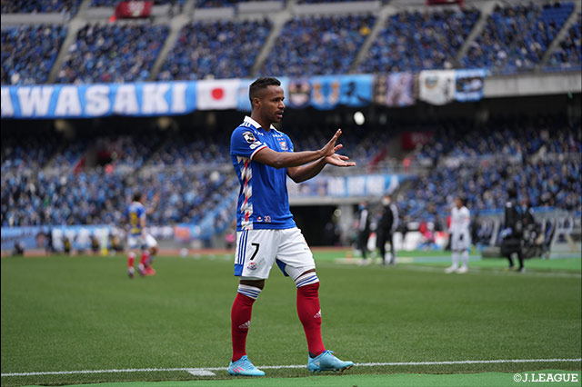 【明治安田Ｊ１ 第9節 横浜FMvs川崎Ｆ】