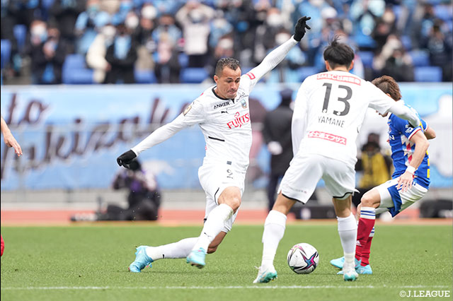【明治安田Ｊ１ 第9節 横浜FMvs川崎Ｆ】