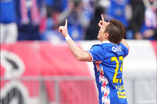 【明治安田Ｊ１ 第9節 横浜FMvs川崎Ｆ】