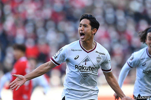 【明治安田Ｊ１ 第9節 浦和vs神戸】