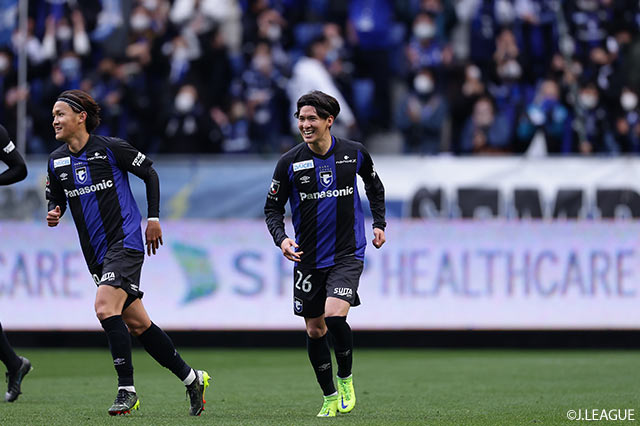 【ルヴァンカップ GS 第1節 Ｇ大阪vsＣ大阪】