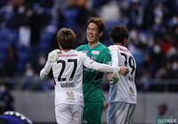 【ルヴァンカップ GS 第1節 Ｇ大阪vsＣ大阪】