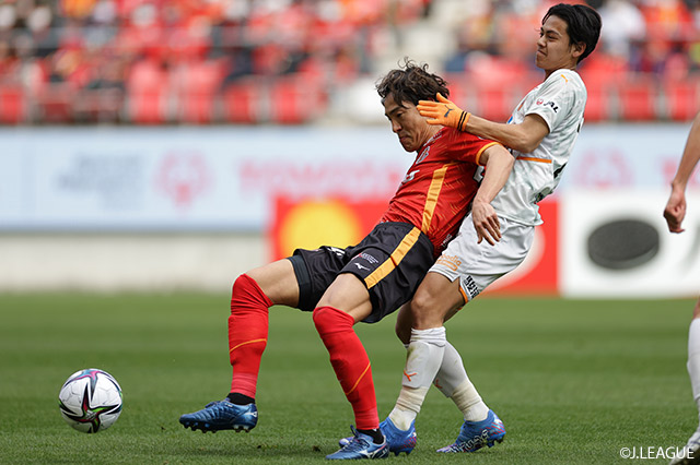 【ルヴァンカップ GS 第1節 名古屋vs清水】