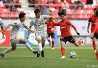 【ルヴァンカップ GS 第1節 名古屋vs清水】