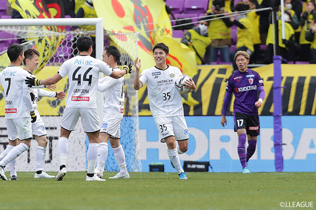 【ルヴァンカップ GS 第1節 京都vs柏】