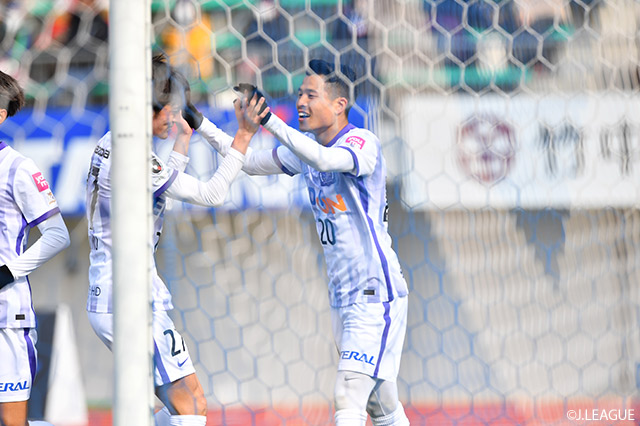 【ルヴァンカップ GS 第1節 徳島vs広島】