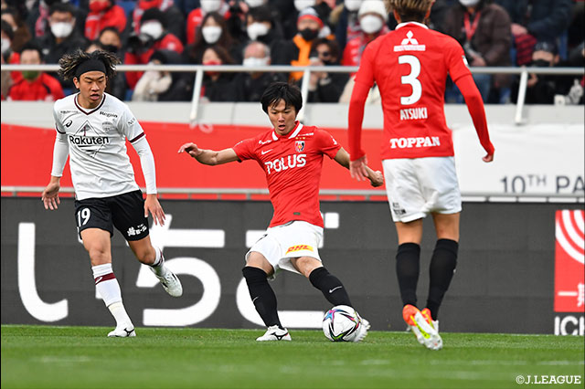 【明治安田Ｊ１ 第9節 浦和vs神戸】