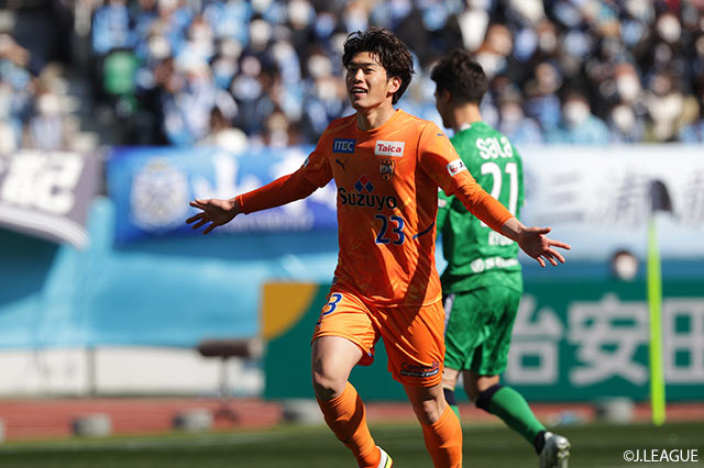 【明治安田Ｊ１ 第2節 磐田vs清水】