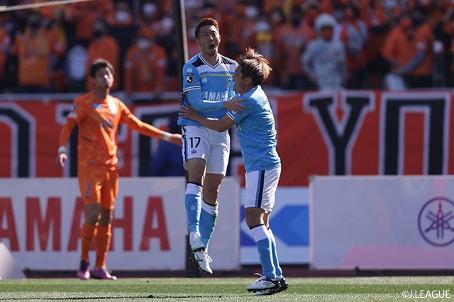 【明治安田Ｊ１ 第2節 磐田vs清水】