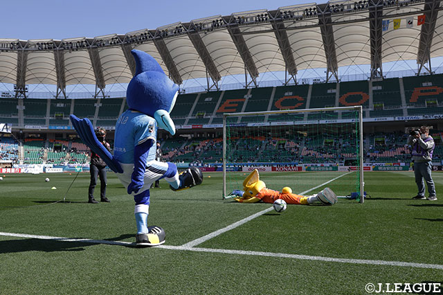 【明治安田Ｊ１ 第2節 磐田vs清水】