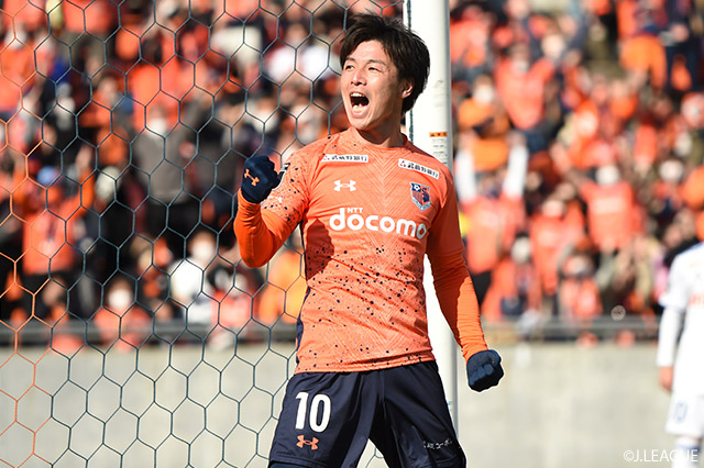 【明治安田Ｊ２ 第2節 大宮vs新潟】