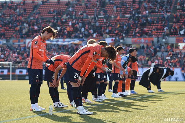 【明治安田Ｊ２ 第2節 大宮vs新潟】