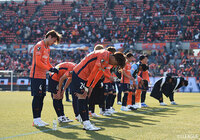 【明治安田Ｊ２ 第2節 大宮vs新潟】