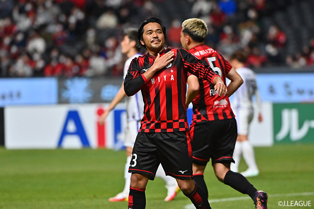 【明治安田Ｊ１ 第2節 札幌vs広島】