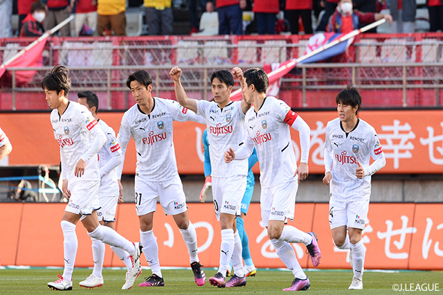 【明治安田Ｊ１ 第2節 鹿島vs川崎Ｆ】