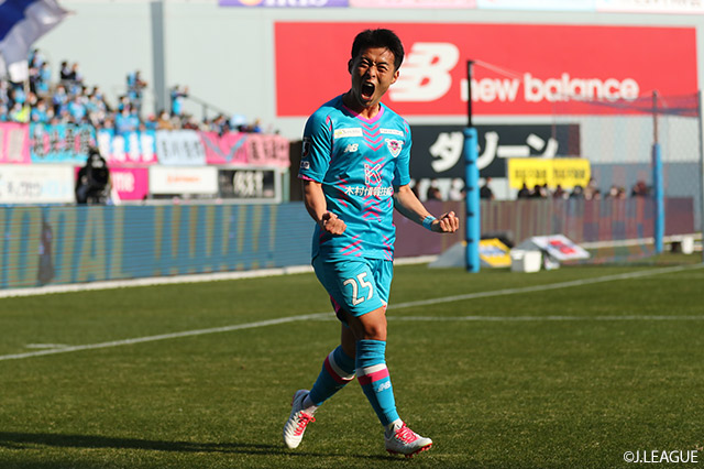 【明治安田Ｊ１ 第2節 鳥栖vs湘南】