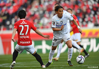 【明治安田Ｊ１ 第2節 浦和vsＧ大阪】