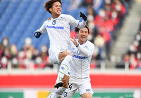 【明治安田J1 第2節 浦和vsG大阪】